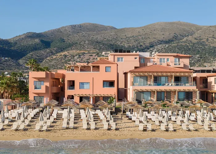 High Beach Resort Malia