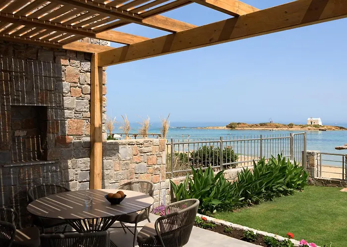 High Beach Resort Malia